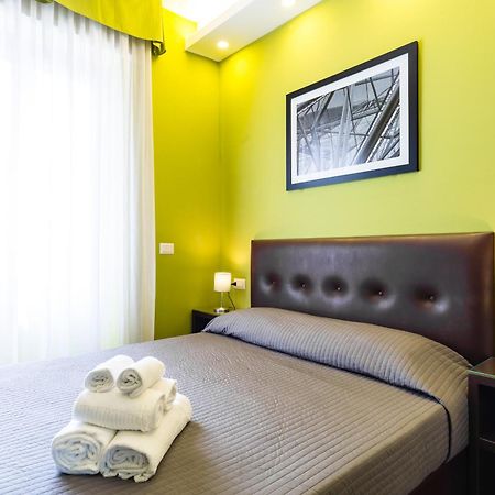 Bh Napoli Railway Hotel Ruang foto